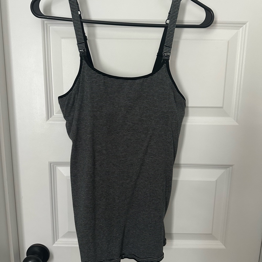 Gilligan & O’Malley Nursing Tank
